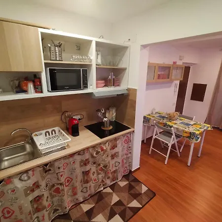Apartment Rifugio Al Mare *