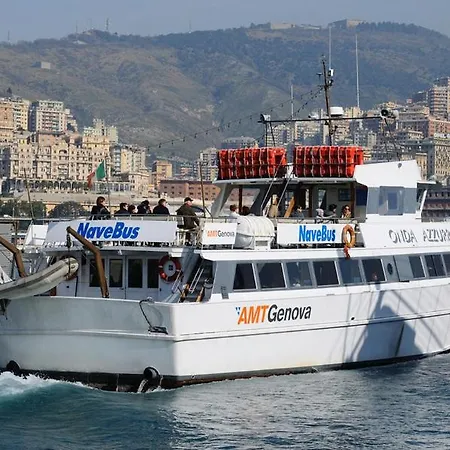 Rifugio al mare Appartamento Genova