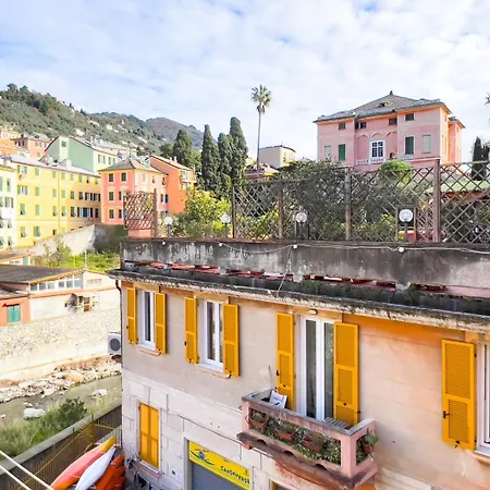 Rifugio Al Mare Apartamento *