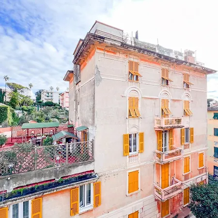 Rifugio Al Mare Apartamento *
