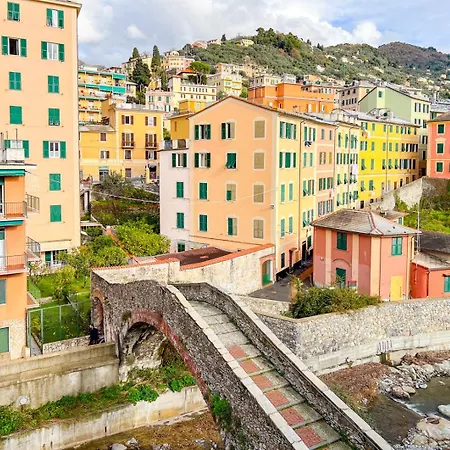 Apartamento Rifugio Al Mare
