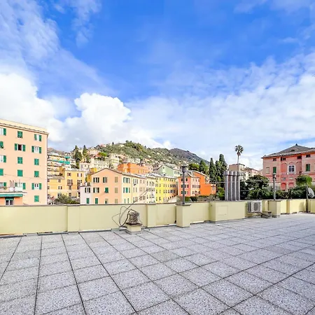 Rifugio Al Mare Genua