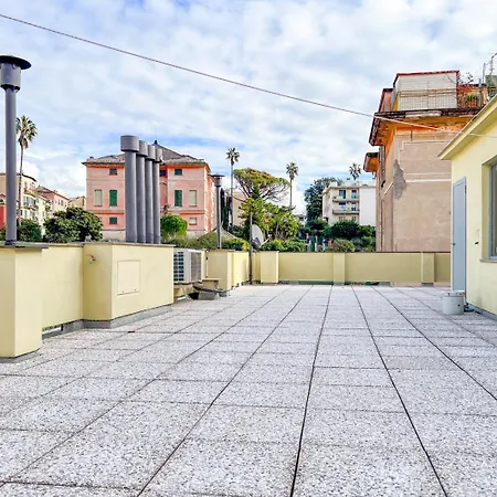 Apartamento Rifugio Al Mare